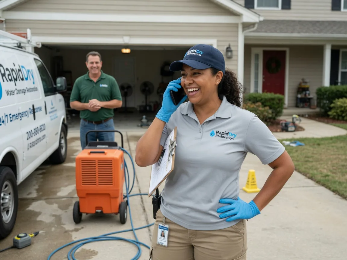 Water Damage Restoration Eva, TN FAQs